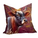 Abstract Nguni Luxury Scatter