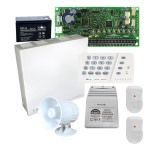 SP65 NV5 K636 LED Keypad Full Kit With Small Metal Box