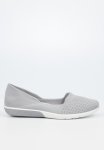 Lindy 1 Slip On - Grey