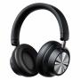 Hybrid Active Noise Cancelling Headphones Iteknic Bluetooth Headphones With Microphone Deep Bass 2019 Upgraded Wireless On-ear Headphones 30 Hours Playtime For Travel Work Cellphone Tv