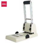 DELI0130 Heavy Duty Punch 100SHEET