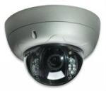 Intellinet Pro Serie R Network Dome Ir - 620 Tv Lines 1 3 Sony Super Had Ccd Image Sensor For Excellent Image Quality Vandal- An