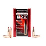 7MM Eld-x Bullets High Bc .284 100 BOX