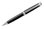 Caran Dache Leman Ballpoint Ebony Black Lacqeured