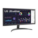 LG Monitor Ips 26 1080P 75HZ HDMI