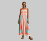 Maxi Dress - XXL Print