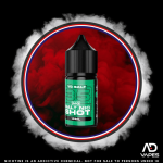 Nic Shot Salt - Vg Base 15ML - 70MG Makes 35MG Longfill - 10 Pack