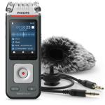 Philips Dvt 7110 Audio Recorder With Video-shooting Kit