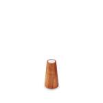 Arcturus Blackwood Candle Stick Holders - Arcturus Blackwood Candle Stick Holders - Small