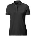 Women's Crew Tech Polo - 990 Black L
