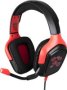 Konix Naruto Gaming Headset Akatsuki