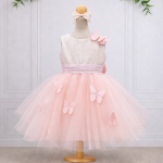 Butterfly Dress – Pink