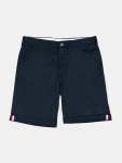 Ben Sherman Signature Chino Shorts In Navy - Navy 42