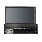 7 Retractable Screen Multimedia Player