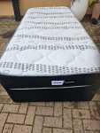Cozy Nights Turnberry Single Base And Mattress Set