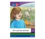 Spot On English Grade 1 Level 2 Starter Big Book: Ann And The Animals: Grade 1   Paperback