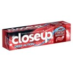 Close Up Tpaste 125ML Red Hot