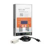 Makeskyblue 60A Mppt Solar Charge Controller 12V/24V/48V Auto 160V Pv Input Lithium & Lead-acid Battery Support Bluetooth Cloud Monitoring Solar R