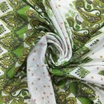 150CM Printed Fabric Per Meter Design 15
