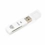 USB 2.0 Sd Card Reader For PC Laptop With Micro Sd Tf Adapter