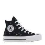 Converse Ctas Lift Ladies Boots Black