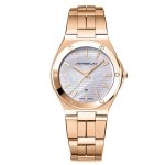 Cap Camarat Rose Gold Woman's Watch 14545BPR19
