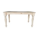 1500X900 Table Thick Leg Raw