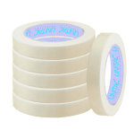 Large Core Masking Tape Natural 60 Degree 18MM X 40M Pack Of 6