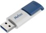 Netac - U182 128GB USB 3.0 Capless USB Flash Drive