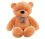Jp Light Brown Stuffed Giant Teddy Bear Big Embrace Kids Doll Lovers 180CM