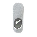 Pure Secret Socks Light Grey