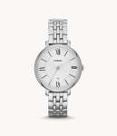 Fossil Jacqueline Stainless Steel Women's Watch ES3433