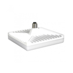 LED Square Light 45W 60 Degree Rotation