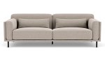 Harvey 3 Seater Agnes Brown