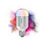 OEM Lifesmart Bluetooth Rgb LED Light Bulb Edison Screw 27MM|220V No Smart Station Required - White