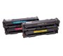 Canon 055H Generic Toner Cartridges B/c/m/y