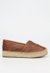 Ivory 14 Espadrille - Tan
