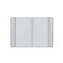 A5 Book Covers Adjustable Slipon Pack Of 20