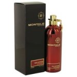 Montale Red Vetiver Eau De Parfum Spray By Montale - 100 Ml Eau De Parfum Spray