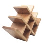 8 Bottle Wine Rack