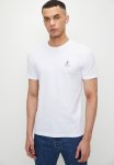 Polo Mpho Pjc Back Logo Ss Tee - White