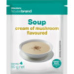 Cream Of Mushroom Soup Packet 50G