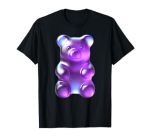 Purple Gummy Bear T-Shirt
