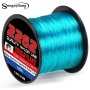 109yds Superior Abrasion Resistant Monofilament Fishing Line - Sougayilang Nano-Coating Treatment For Outdoor Fishing Accessories