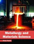 Metallurgy And Materials Science Hardcover
