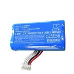 Replacement Battery For Ingenico Axium DX4000 Axium DX8002 Axium DX8000 Axium DX8000-2-2Q95E Landi A8S Etc.