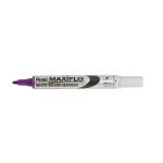Pentel Marker MWL5S 4.0MM Nib Bullet Tip Violet