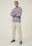 Cotton On Relaxed Chino - Ecru