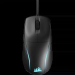 Corsair M75 Lightweight Rgb Gaming Mouse Black 26000 Dpi.