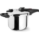 Lacor Master Pressure Cooker 6L Stainless Steel
